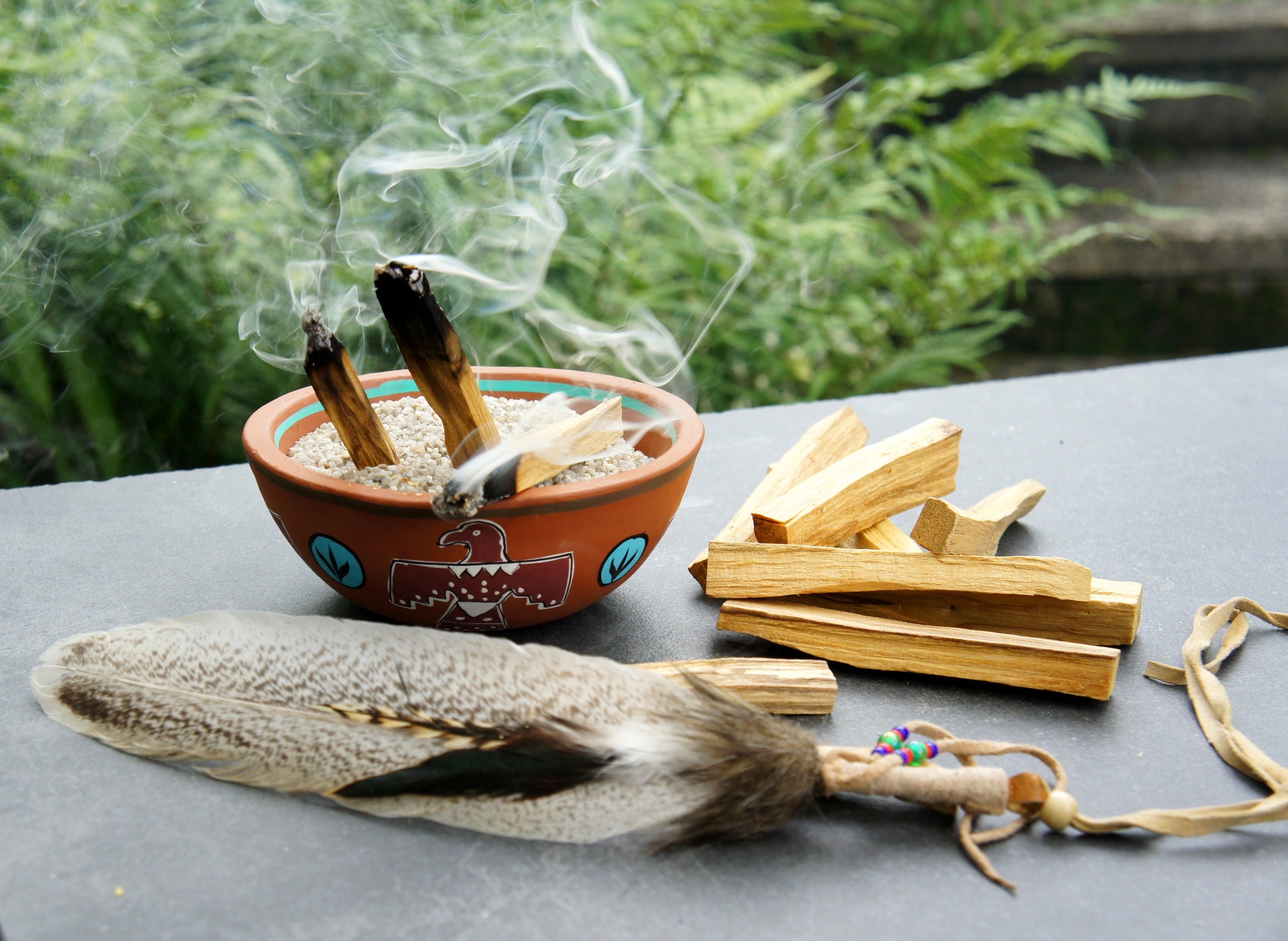 Purify Your Path to Success: The Power of Smudging in Business