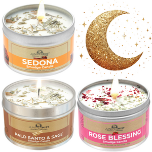 Moon Magic Candle Set
