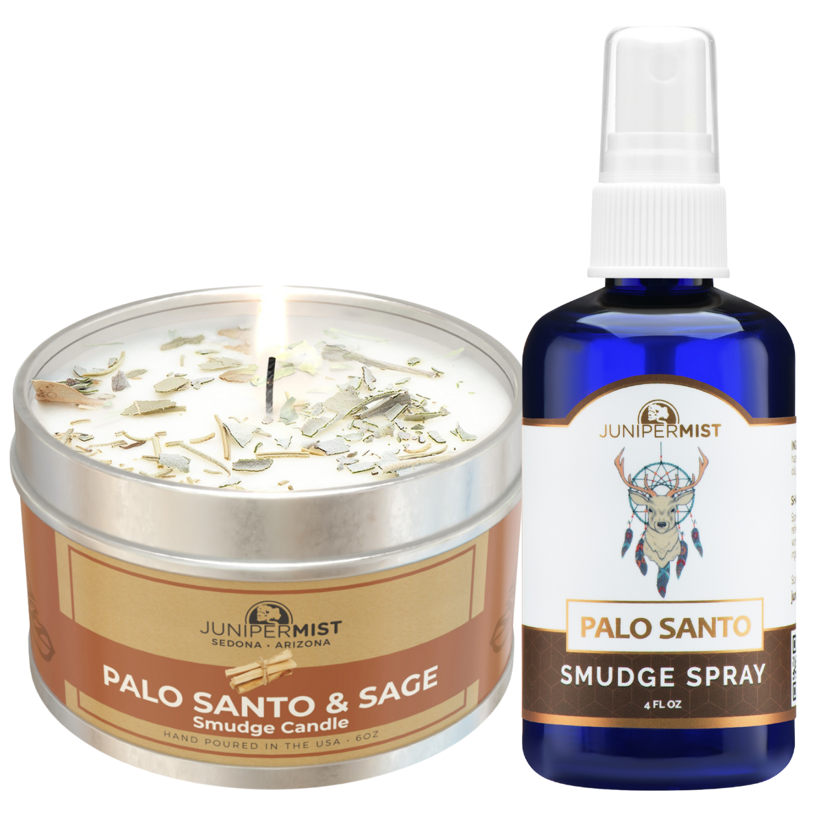 Palo Santo Duo