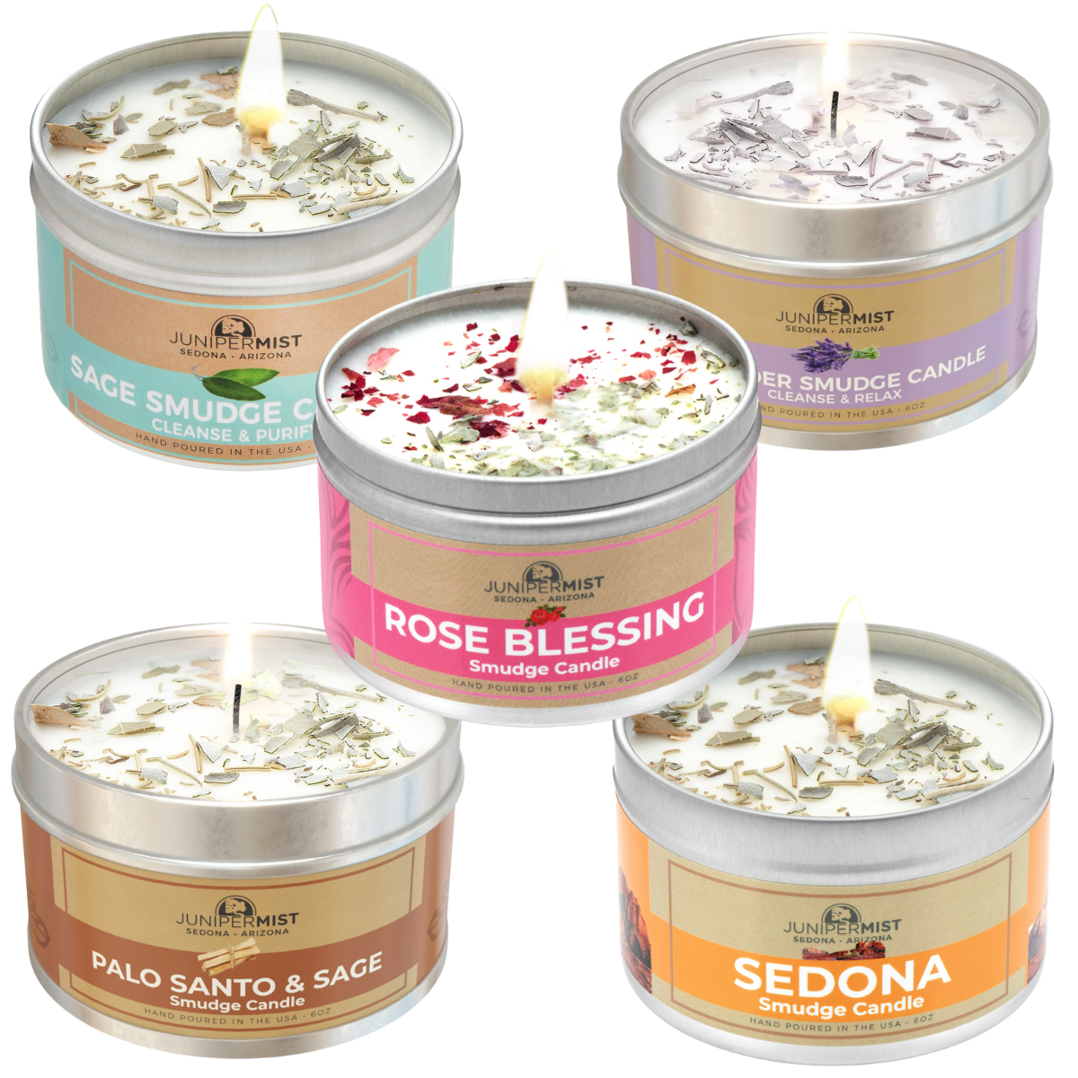The Ultimate Awakening Candle Collection