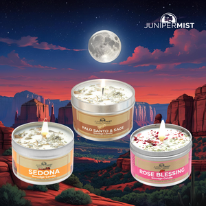 Moon Magic Candle Set