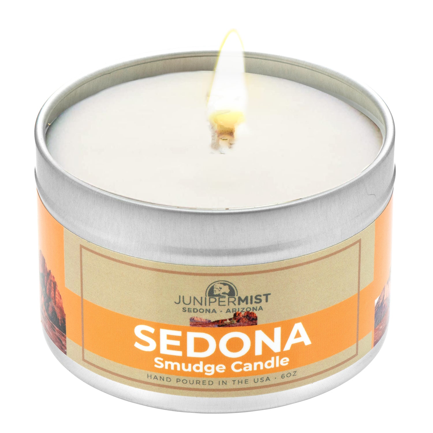 Sedona Smudge Candle